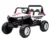 Masinuta electrica pentru copii Nichiduta Off Road 003 White 90W cu telecomanda, Usb si Mp3, pornire la buton, schimbator viteze, volan cu functii, slow start si deschidere usi
