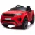Masinuta electrica pentru copii Nichiduta Range Rover Red 12V 70W cu scaun piele si roti EVA, scaun piele si roti eva, centuri siguranta, mufa mp3, slot usb, functie slow start, telecomanda