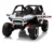 Masinuta electrica pentru copii Nichiduta Sport UTV KCK White 4×4,Telecomanda 2.4G,Acumulator 24V 7Ah,4×4 400w,Roti din cauciuc EVA,Scaun din piele,Suspensii,Faruri cu lumini LED,Mufa USB,MP3,Bluetooth,Centura sigurant