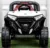 Masinuta electrica pentru copii Nichiduta Super Car White 12V 70W cu telecomanda, scaun din piele, functii muzicale, slow start, Usb si lumini