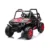 Masinuta electrica pentru copii Nichiduta UTV Power Red 12V 90W cu roti EVA si scaun din piele