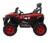 Masinuta electrica pentru copii Nichiduta UTV Red tractiune 4×4,telecomanda parentala 2.4G,motoare 4x39w,acumulator 12V7Ah,lumini,muzica,mufa mp3,roti cu suspensii,usi cu deschidere,povesti in lumba engleza,