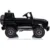 Masinuta electrica pentru copii Nichiduta cu licenta Mercedes Benz G63 AMG Black 60W cu slow start, usi cu deschidere, sistem troller, unitate audio cu Mp3 si telecomanda