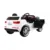 Masinuta electrica pentru copii Novokids Audi Q7 Alb, Roti din Cauciuc EVA, Greutate admisa 30 kg, Usi cu deschidere, 2 Viteze, Lungime 121 cm, 2 motoare, control parental