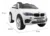 Masinuta electrica pentru copii Novokids BMW X6 M, roti din cauciuc EVA, max 30 kg , usi cu deschidere , baterie 12V, 2 viteze, 2 motoare 390 W, Alb