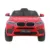 Masinuta electrica pentru copii Novokids BMW X6 M, roti din cauciuc EVA, max 30 kg , usi cu deschidere , baterie 12V, 2 viteze, 2 motoare 390 W, Rosu