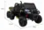 Masinuta electrica pentru copii Novokids Farmer Beast Buggy Negru, 6 roti, 2 locuri, remorca si faruri luminoase, roti din cauciuc EVA, max 60 kg, 24V