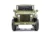 Masinuta electrica pentru copii Olive Green, tractiune integrala 4×4, motor 4x45W, baterie de 12V7Ah, cu telecomanda de 2.4G, sistem audio integrat USB si Bluetooth, faruri luminoase, Roti EVA, viteza 3.5-4 kmh