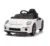 Masinuta electrica pentru copii Porsche RUF GT White cu licenta ,Telecomanda parinti 2,4G,2 motoare x 45w,Acumulator 12V4.5Ah,Roti EVA,Scaun din piele,2 Viteze,Sistem troller,MP3,USB,Bluetooth,Usi cu deschidere,Suspensii