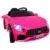 Masinuta electrica pentru copii R-Sport 60W cu telecomanda Cabrio B3 699 Roz