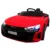Masinuta electrica pentru copii R-Sport 70W cu telecomanda Audi E-Tron rosu