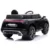 Masinuta electrica pentru copii R-Sport Cabrio F4 Negru 60W cu telecomanda si roti Eva, slow start, faruri si lumini Led, unitate audio cu display si Mp3