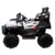 Masinuta electrica pentru copii R-sport Buggy X8N alb 70W cu telecomanda, slow start, muzica, lumini si Mp3