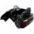 Masinuta electrica pentru copii SRT R-Sport Dodge 1-5 ani negru 90W cu telecomanda, roti EVA, pornire lenta, scaun piele, Mp3 si Usb, 107x68x53 cm