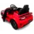 Masinuta electrica pentru copii SRT R-Sport Dodge 1-5 ani rosu 90W cu telecomanda, roti EVA, pornire lenta, scaun piele, Mp3 si Usb, 107x68x53 cm
