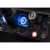 Masinuta electrica pentru copii Toyota FJ Cruiser 4×4 negru 90W cu telecomanda, sunete, suspensii, lumini, panou audio, scaun piele si roti din spuma Eva
