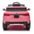 Masinuta electrica pentru copii Toyota Sequoia Pink 50W cu telecomanda 2.4G si licenta, Suspensii, pornire la buton, deschidere usi, Slow start si lumini
