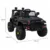 Masinuta electrica pentru cpoii Jeep Dark Night negru 70W cu telecomanda, suspensii si lumini, scaun piele si panou audio