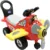 Masinuta fara pedale Kiddieland – Primul meu avion Mickey Mouse