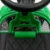 Masinuta fara pedale cu maner parental detasabil,bara de protectie detasabila,roti rezistente,spatiu de depozitare,sistem de siguranta anti-rasturnare,volan,sunete si lumini Racer Black