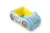 Masinuta gonflabila cu bile Bestway Fisher Price