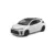 Masinuta metalica Maisto Special Edition Toyota GR Yaris Alb 1:24