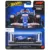 Masinuta metalica de curse, Hot Wheels, Formula 1, Visa Cash App Rb (#30), JBM24