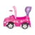 Masinuta pentru copii Dolu 4 in 1 Pink Unicorn, cu maner parental detasabil, bara de protectie, suport de balansat, spatiu de depozitare de la 1-3 ai, greutate maxim admisa 23 kg