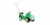 Masinuta pentru copii Novokids My first SUV Car XXL Verde, Lungime 85 cm, Maner de impins detasabil pentru parinti, Spatiu pentru depozitare