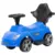 Masinuta pentru copii Novokids Top Racer Albastru fara pedale, cu melodii si lumini, maner de impins detasabil