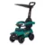 Masinuta pentru copii de impins Chipolino Safari mint cu maner si copertina detasabile, spatar mare, suport pentru picioare,volan cu functii muzicale, spatiu de depozitare sub sezut, de la 1,5 ani pana la 25 kg