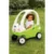 Masinuta pentru copii fara pedale Little Tikes Cozy Coupe, actionata cu picioarele, rotile frontale se pot roti 360 grade