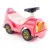 Masinuta pentru copii fara pedale Selena Classic Car cu spatiu de depozitare sub scaun, volan cu claxon, recomandata copiilor de la 12 luni