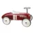 Masinuta pentru copii fara pedale Vilac metal burgundy cu design retro