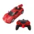 Masinuta transformabila cu telecomanda Revolt Robot Racer, Rosu