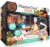 Masterchef Junior, Abacus Brands, Set de gatit interactiv cu realitate virtuala