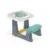Masuta cu scaun Dolu 54x72x49 cm 2663