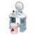 Masuta de machiaj,  Smoby, My Beauty Dressing, 15 accesorii