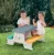 Masuta de picnic pentru copii