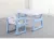 Masuta de studiu cu scaunel Nichiduta School Blue