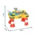 Masuta multifunctionala de joaca cu apa si nisip Matadi Engineered Beach Table,picioare robuste,masinute incluse,rampa,moara de apa