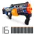 Mega Blaster X-Shot Skins Last Stand cu 16 proiectile moi