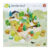 Mica gradina din lemn premium, Tender Leaf Toys, 67 piese