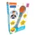 Microfon Lexibook cu efecte sonore si luminoase, Baby Shark