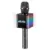 Microfon cu led si difuzor Mi-Mic grey