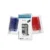 Microscop portabil cu LED si UV, Carson, cu adaptor de smartphone, 24 de lamele pregatite, marire 100-250x, MicroFlip