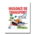 Mijloace de transport, carte pliata