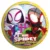 Minge Pvc, John Toys, Spidey And Friends, 23 cm