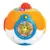 Minge cu sunete Winfun Roll N Learn Ocean Ball