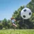 Minge de fotbal Jumbo 76 cm